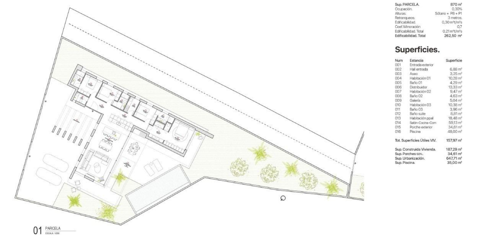 Nueva construcción  - Chalet - Rojales - La Marquesa Golf