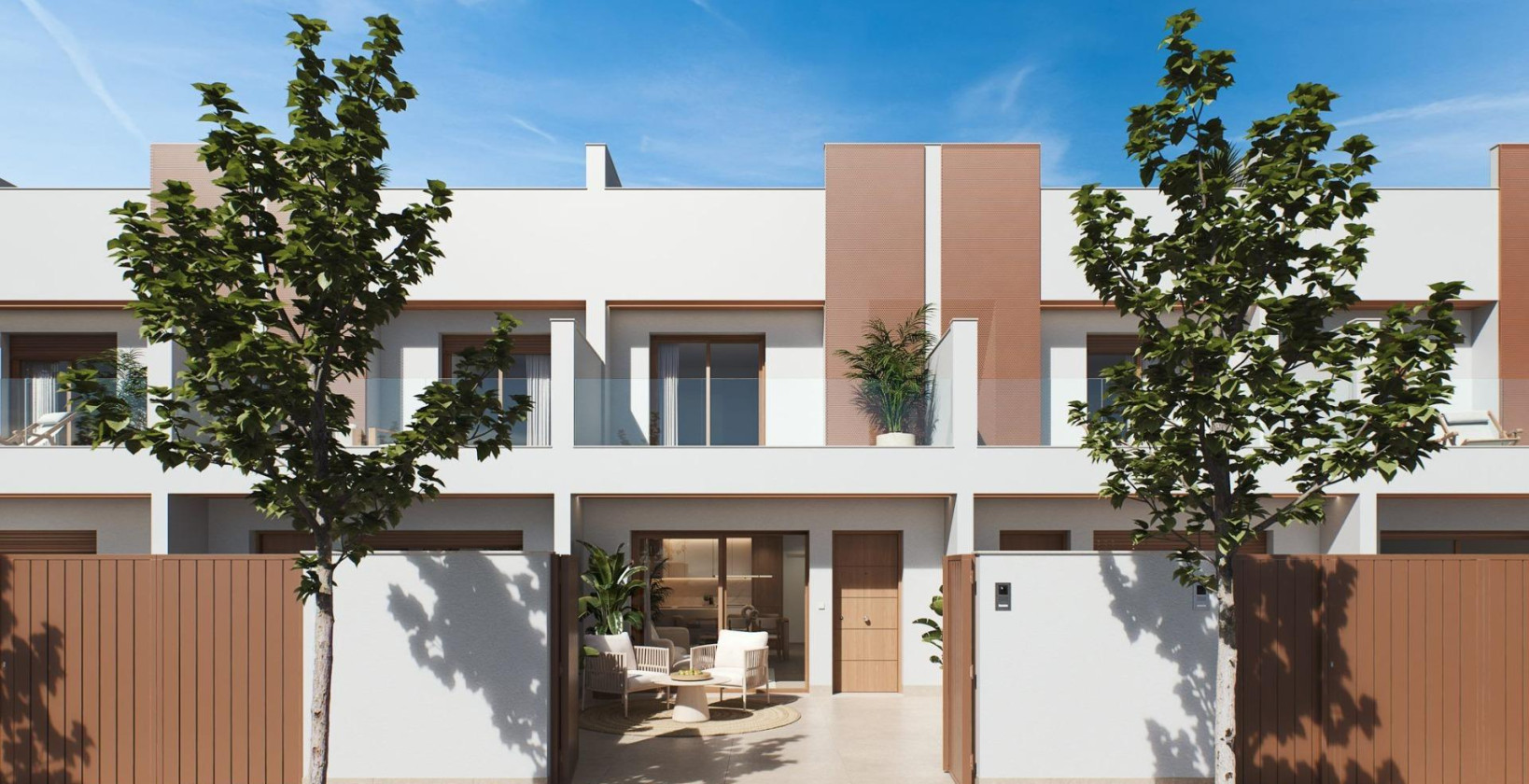 Nueva construcción  - Adosado - San Pedro del Pinatar - Pueblo