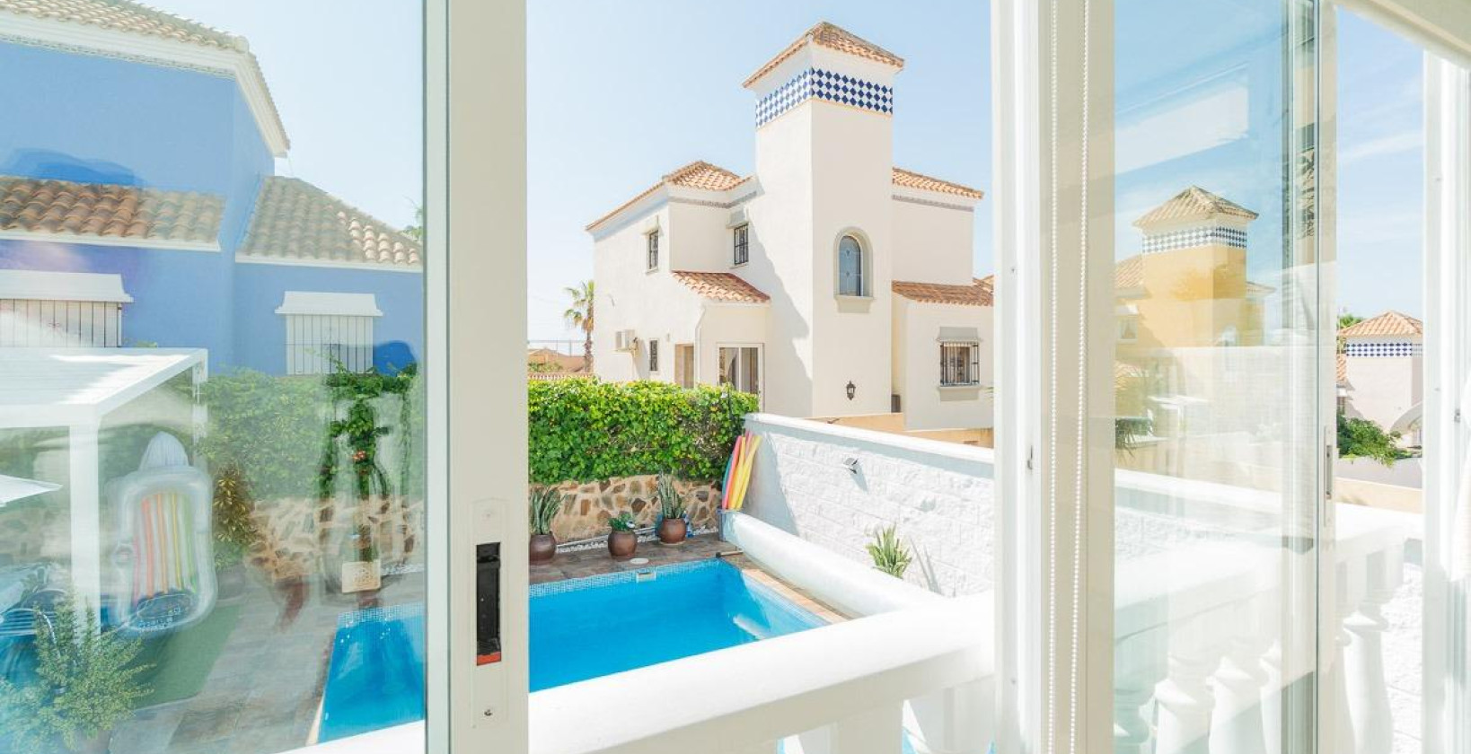 Reventa - Chalet - San Miguel de Salinas - Las filipinas
