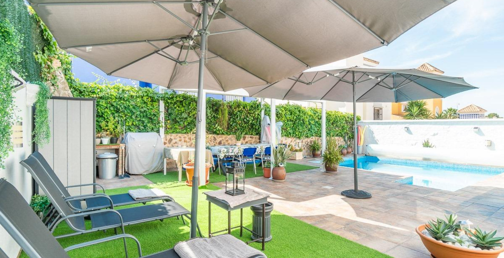 Reventa - Chalet - San Miguel de Salinas - Las filipinas