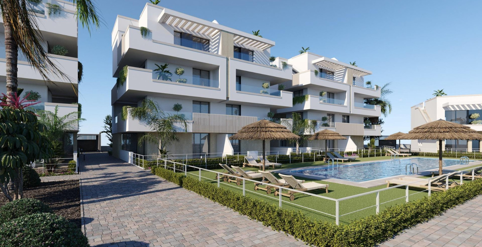 New Build - Penthouse - Torre Pacheco - Santa Rosalia Lake And Life Resort