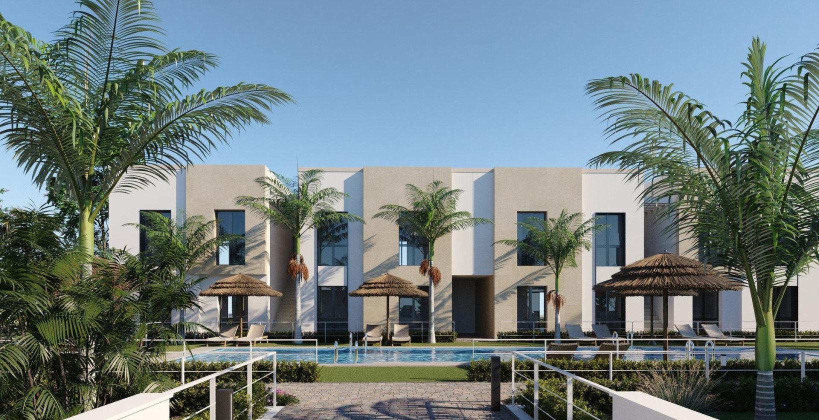 New Build - Penthouse - Torre Pacheco - Santa Rosalia Lake And Life Resort