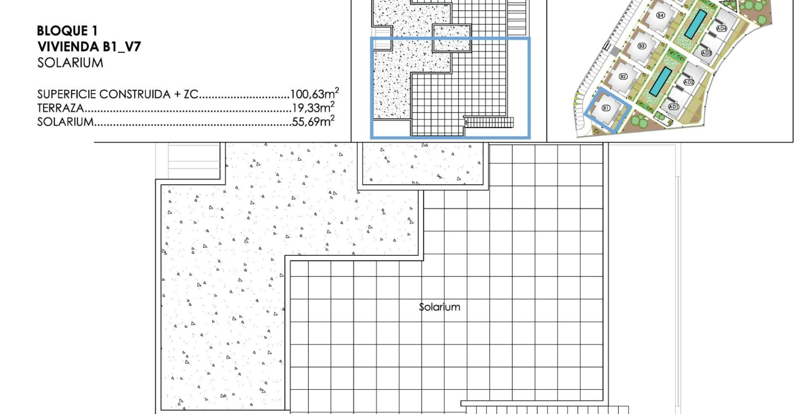 New Build - Penthouse - Torre Pacheco - Santa Rosalia Lake And Life Resort