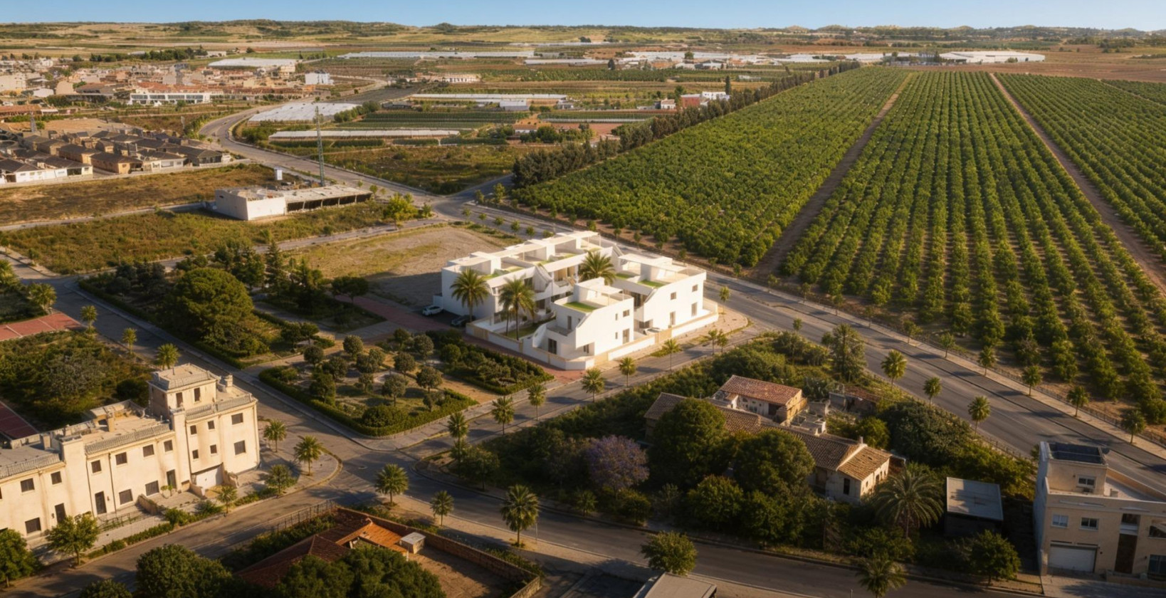New Build - Apartment / flat - Pilar de la Horadada - pueblo