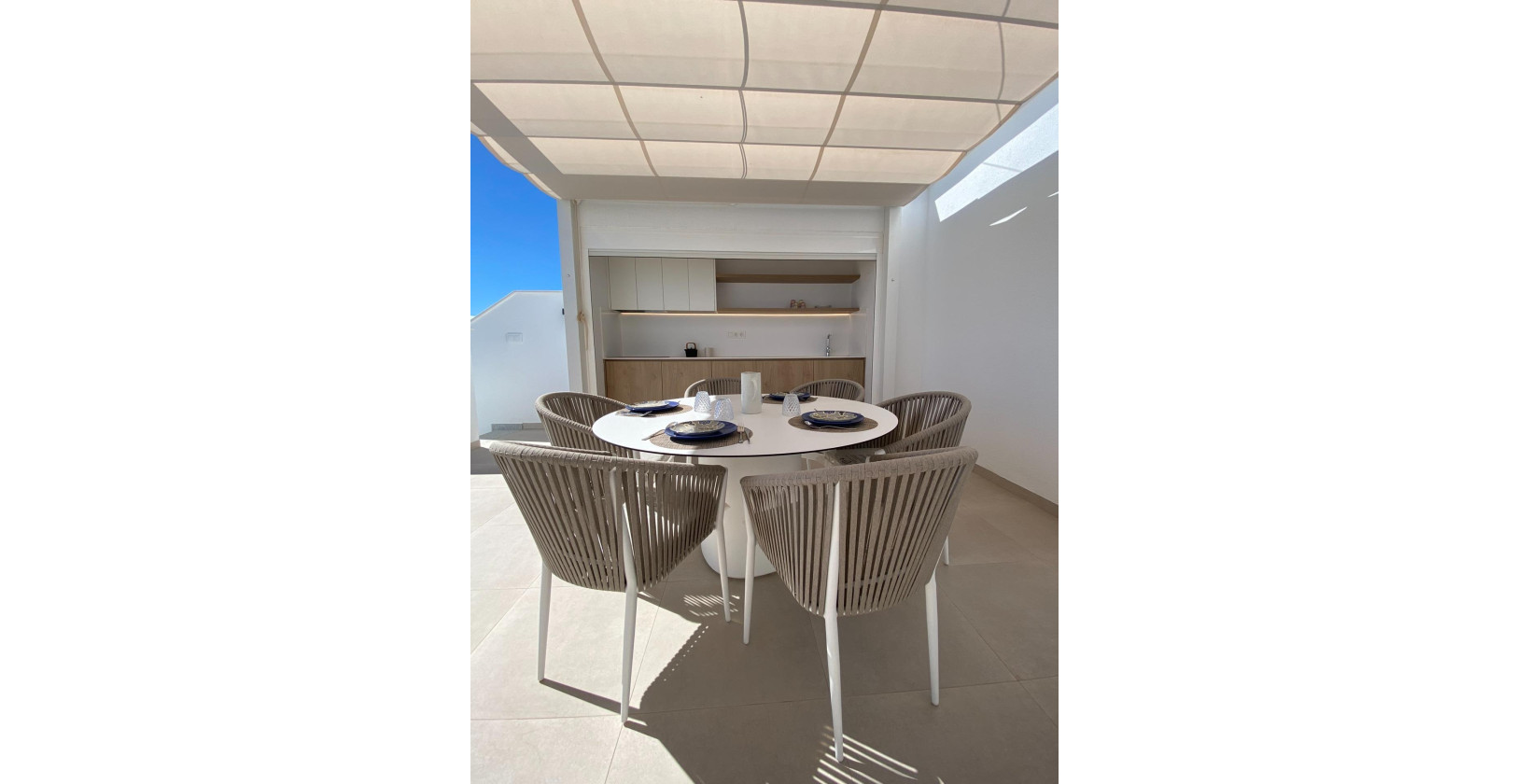 New Build - Apartment / flat - Pilar de la Horadada - pueblo
