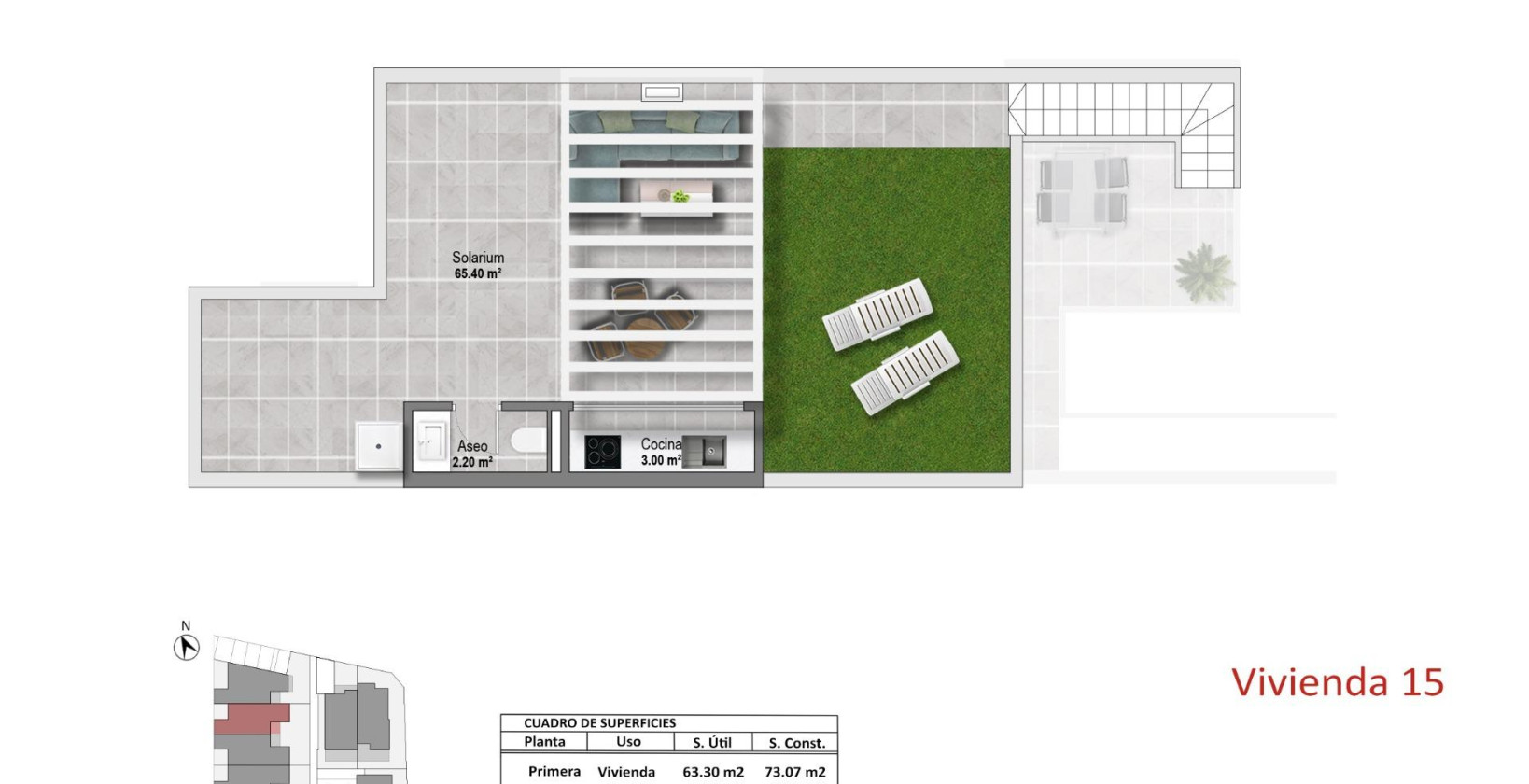 New Build - Apartment / flat - Pilar de la Horadada - pueblo