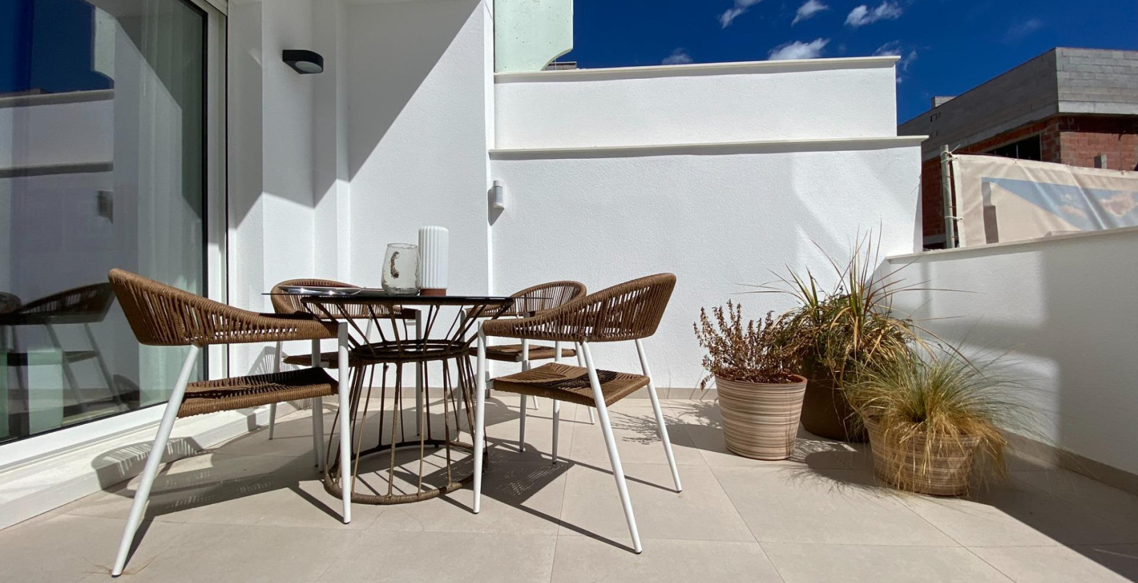 New Build - Apartment / flat - Pilar de la Horadada - pueblo