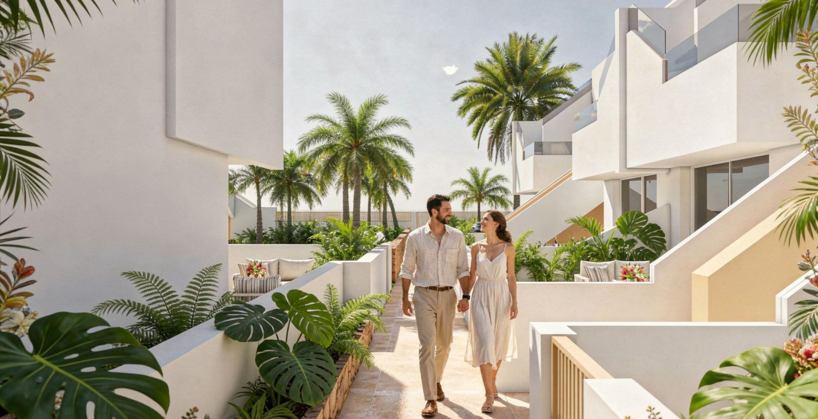 New Build - Apartment / flat - Pilar de la Horadada - pueblo