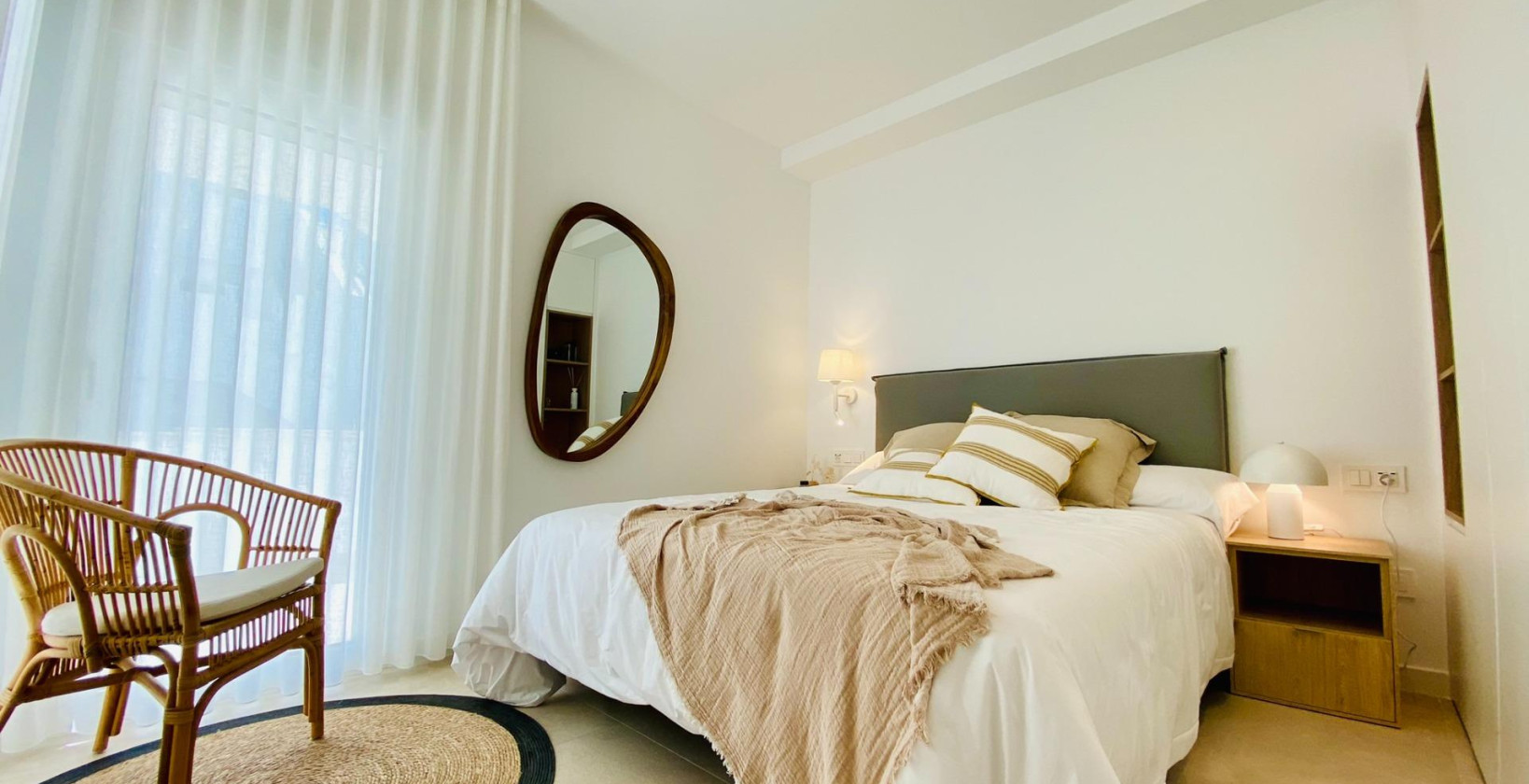 New Build - Apartment / flat - Pilar de la Horadada - pueblo