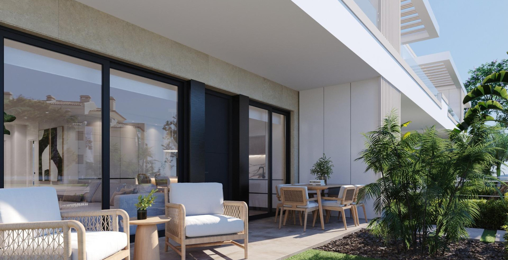 New Build - Apartment / flat - Torre Pacheco - Santa Rosalia Lake And Life Resort