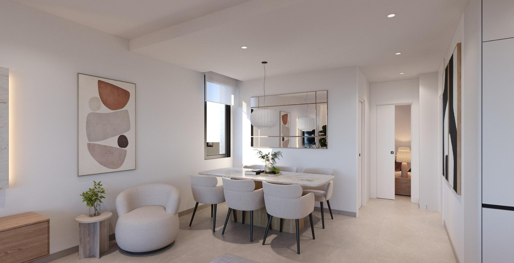 New Build - Apartment / flat - Torre Pacheco - Santa Rosalia Lake And Life Resort