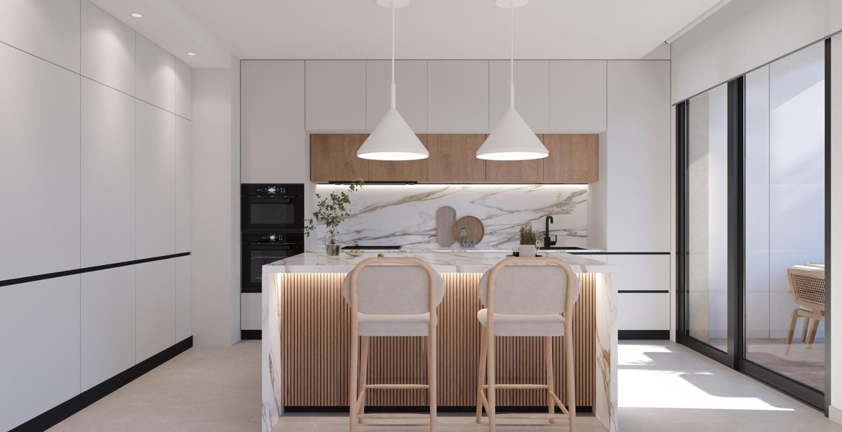 New Build - Apartment / flat - Torre Pacheco - Santa Rosalia Lake And Life Resort
