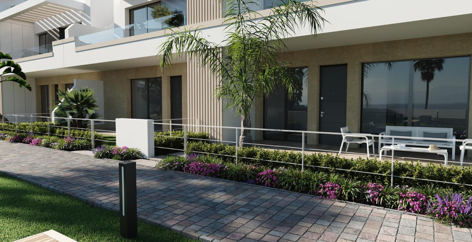 New Build - Apartment / flat - Torre Pacheco - Santa Rosalia Lake And Life Resort