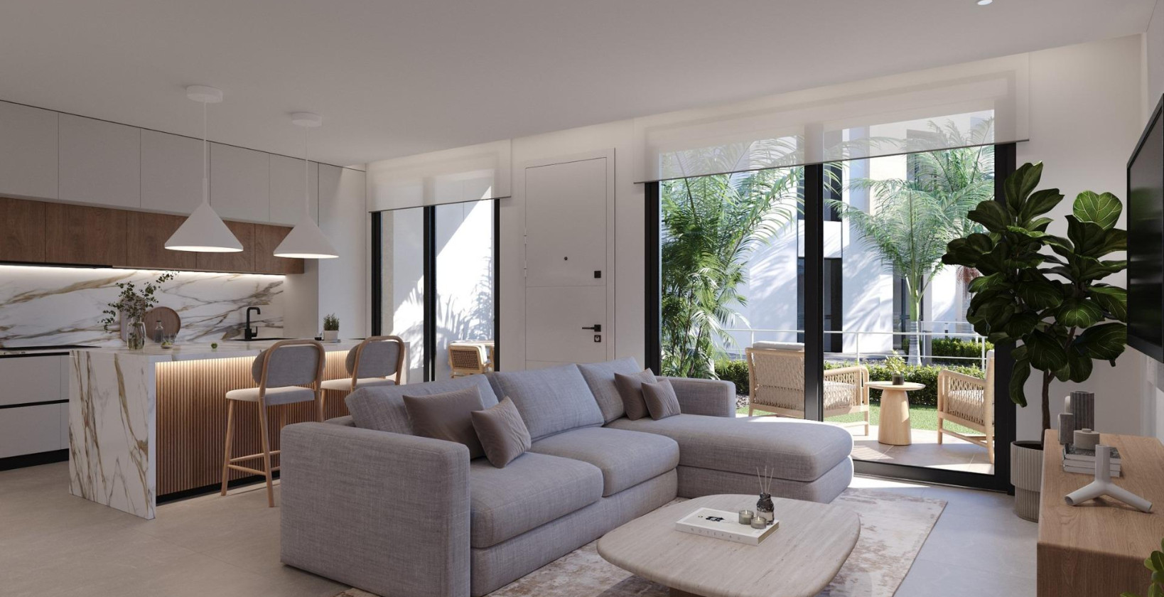 New Build - Apartment / flat - Torre Pacheco - Santa Rosalia Lake And Life Resort