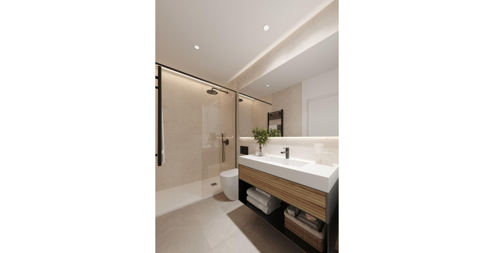 New Build - Apartment / flat - Torre Pacheco - Santa Rosalia Lake And Life Resort