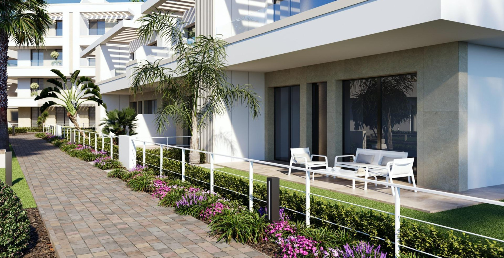 New Build - Apartment / flat - Torre Pacheco - Santa Rosalia Lake And Life Resort