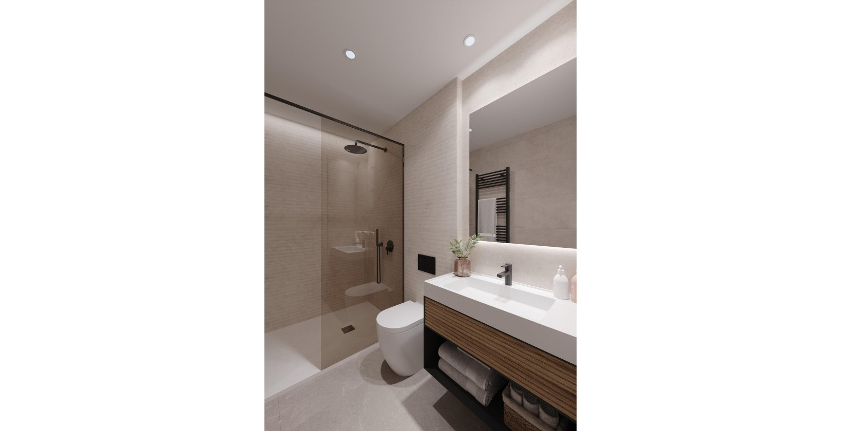 New Build - Apartment / flat - Torre Pacheco - Santa Rosalia Lake And Life Resort
