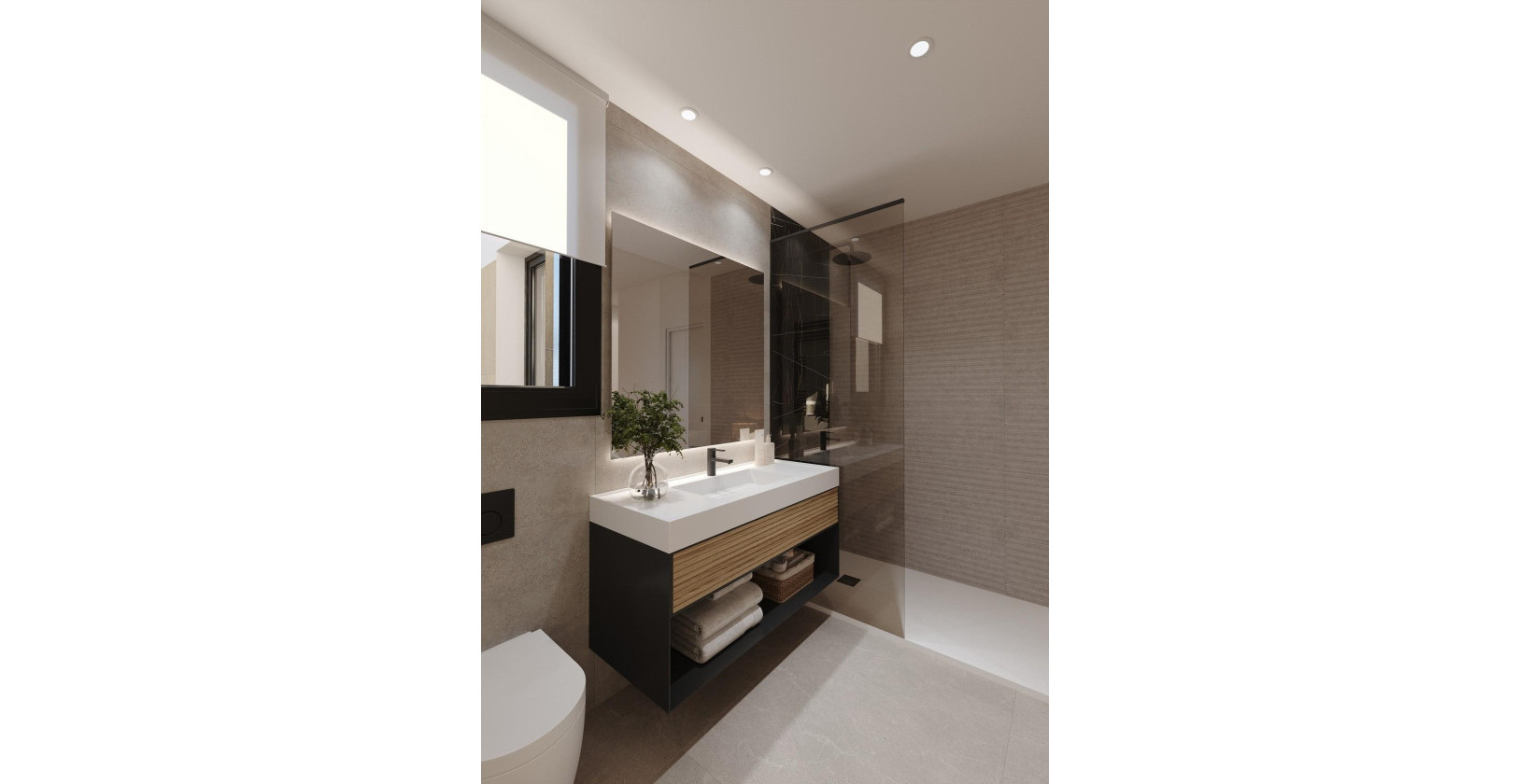 New Build - Apartment / flat - Torre Pacheco - Santa Rosalia Lake And Life Resort