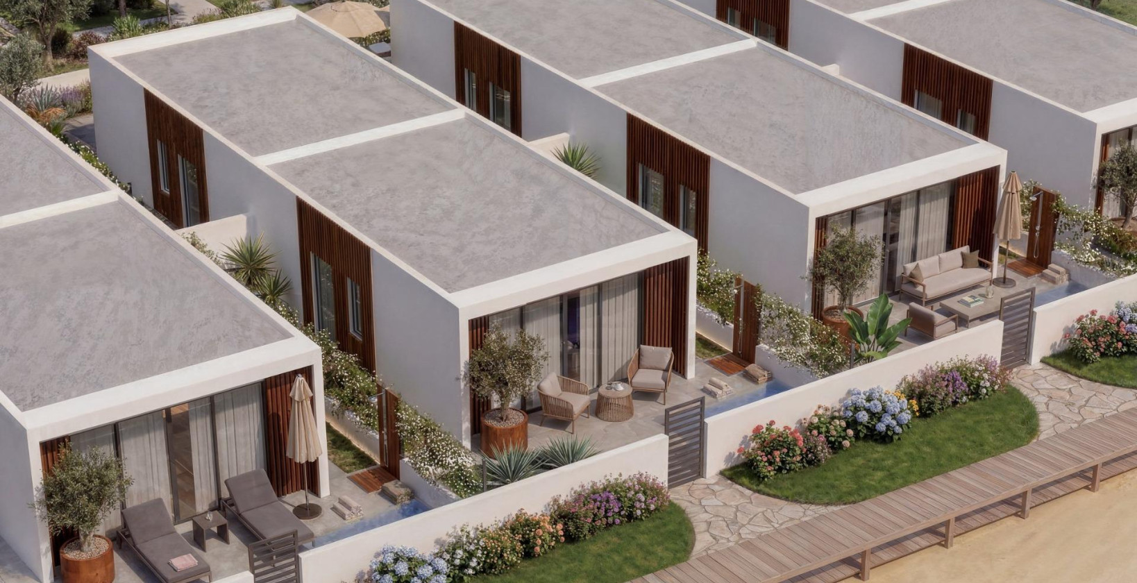 New Build - Villa - Vera - Vera playa