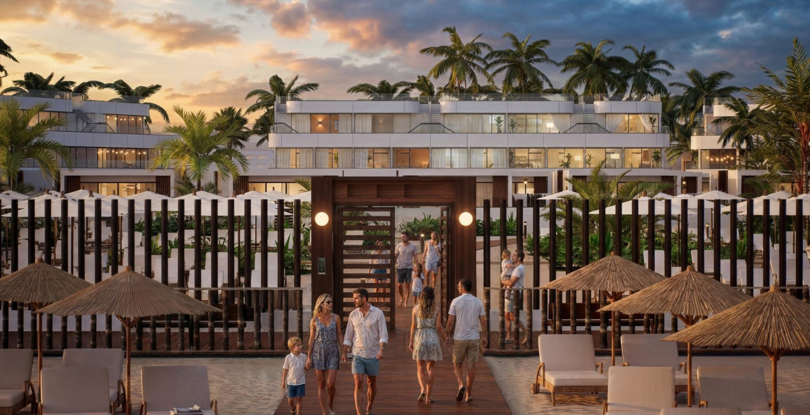 New Build - Villa - Vera - Vera playa