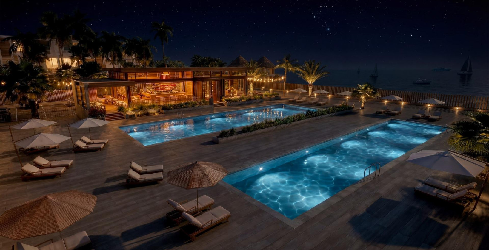 New Build - Villa - Vera - Vera playa