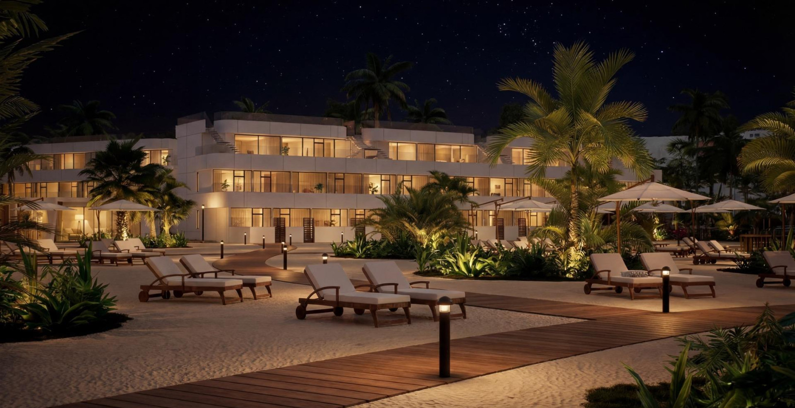 New Build - Villa - Vera - Vera playa