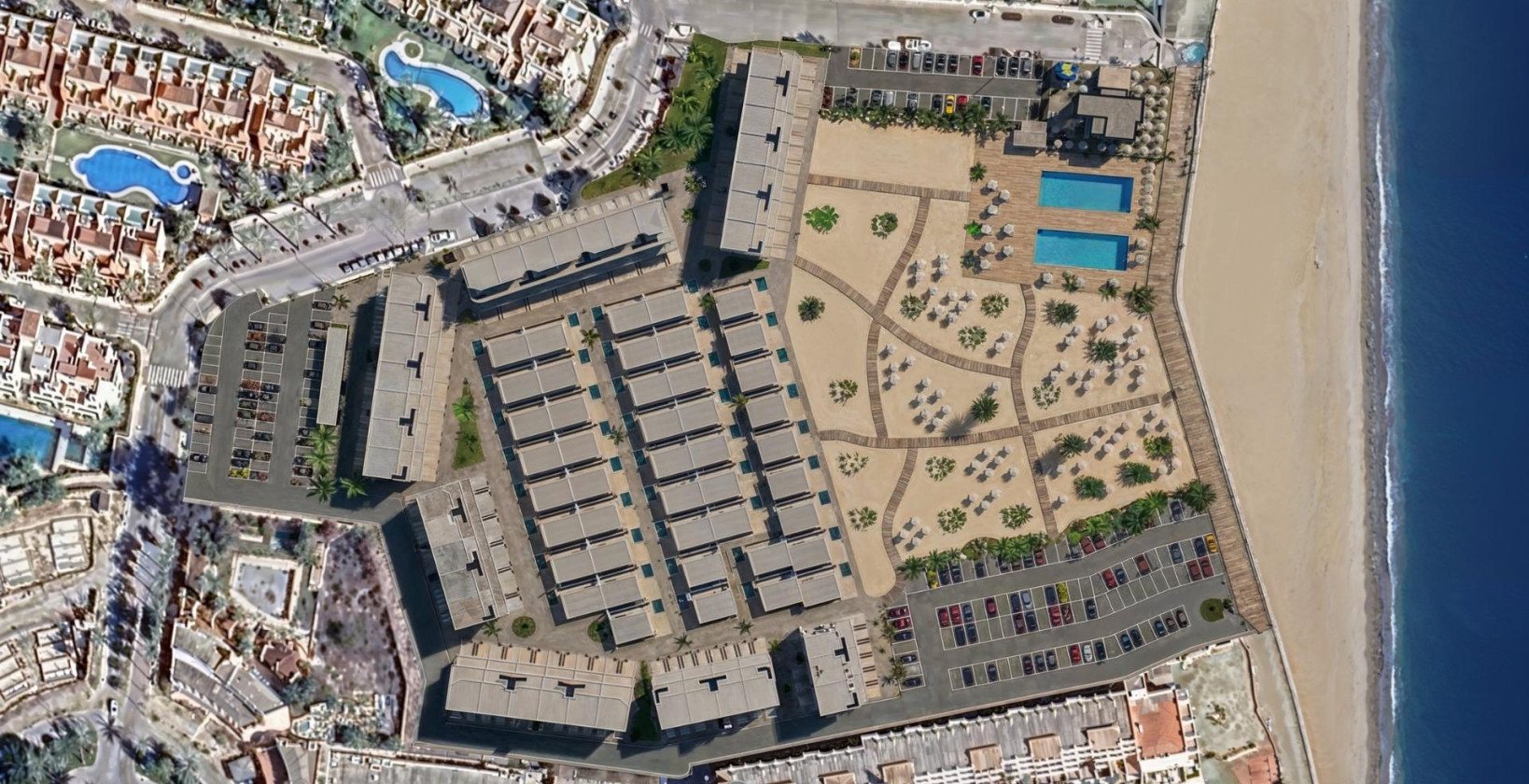 New Build - Villa - Vera - Vera playa