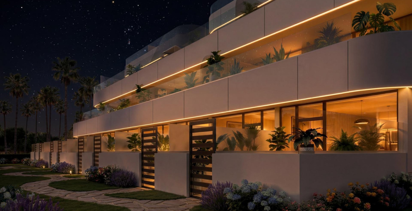 New Build - Villa - Vera - Vera playa