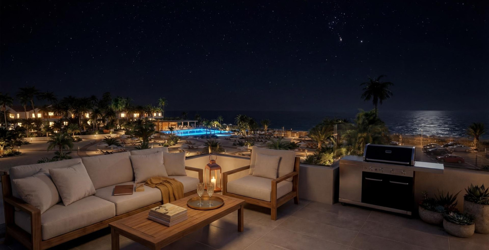 New Build - Villa - Vera - Vera playa