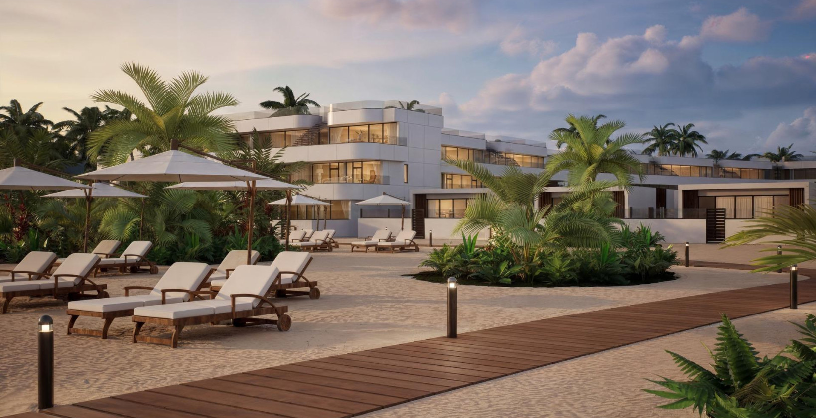 New Build - Apartment / flat - Vera - Vera playa