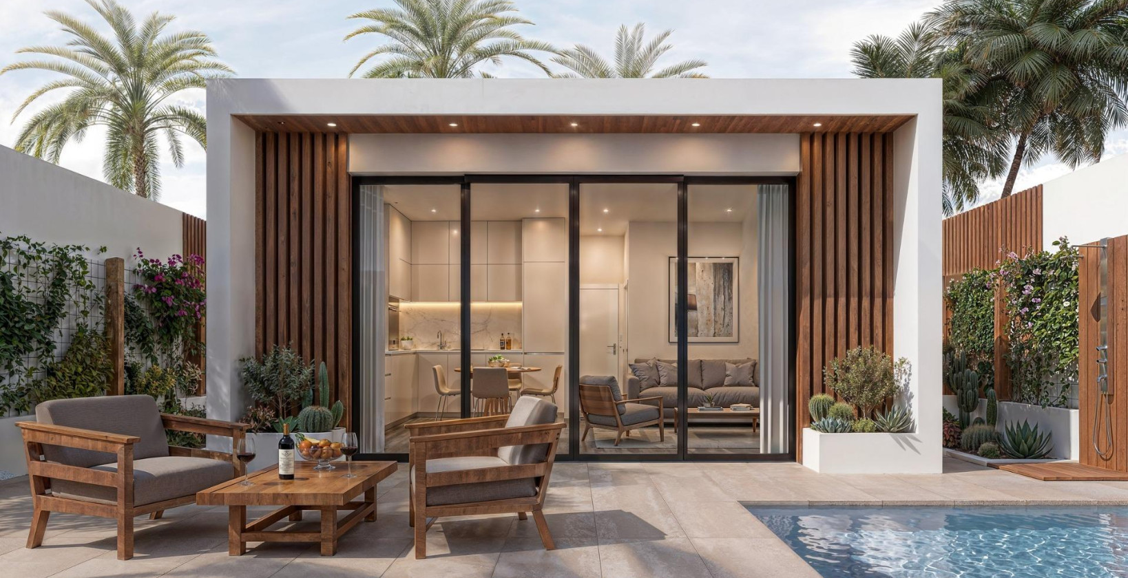 New Build - Apartment / flat - Vera - Vera playa
