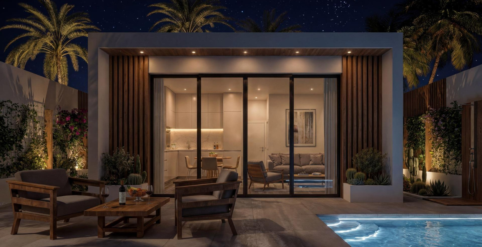 New Build - Apartment / flat - Vera - Vera playa
