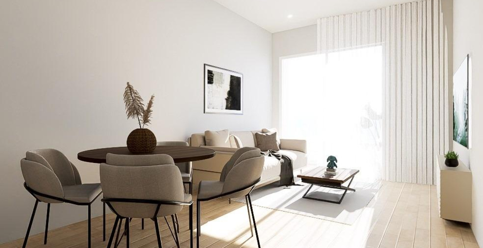 New Build - Penthouse - Torrevieja - pueblo