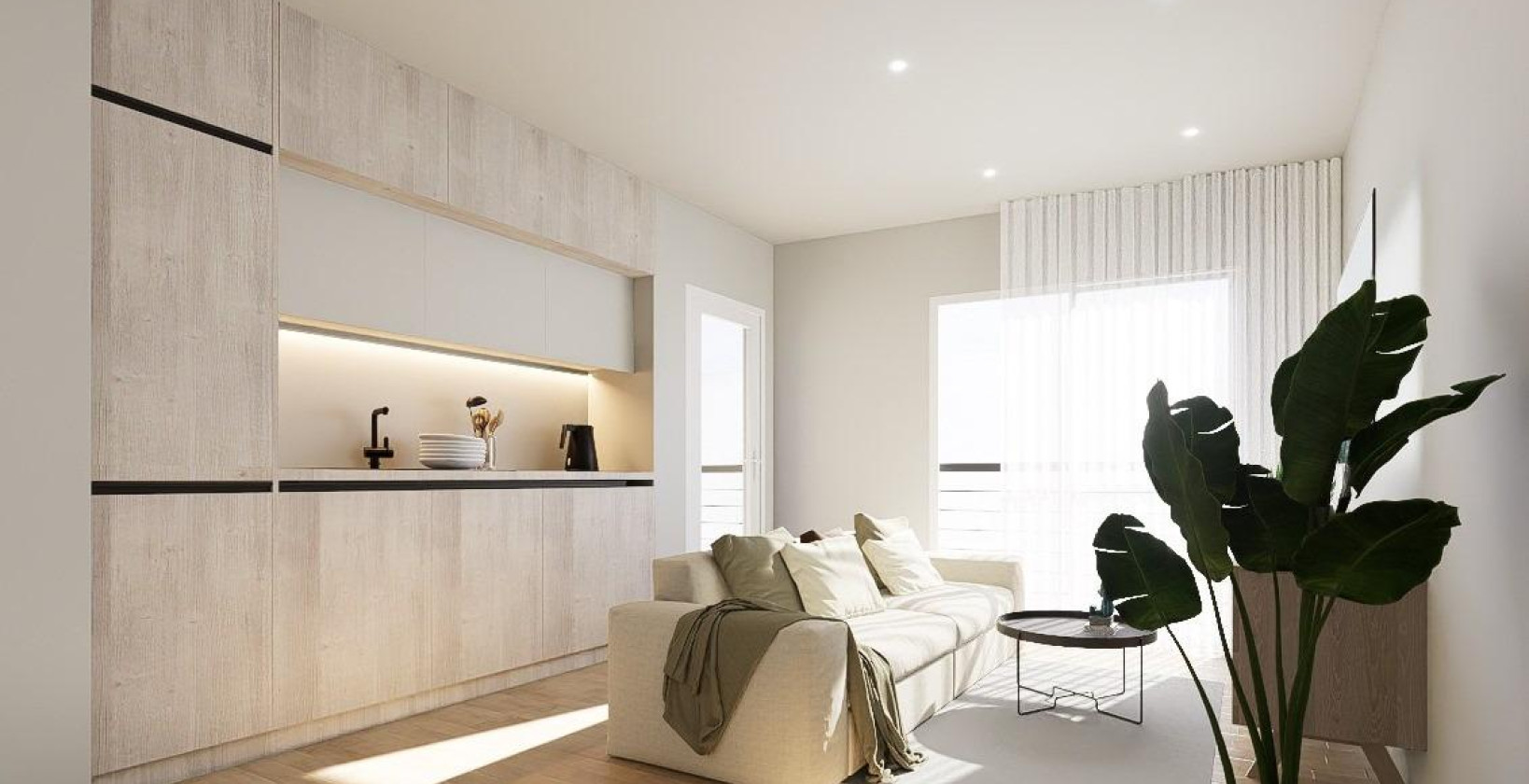 New Build - Apartment / flat - Torrevieja - pueblo