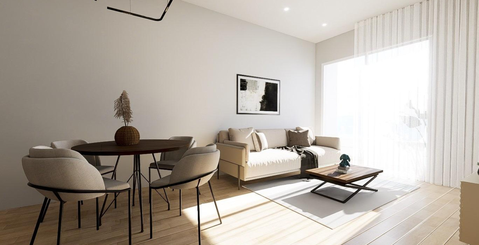 New Build - Apartment / flat - Torrevieja - pueblo