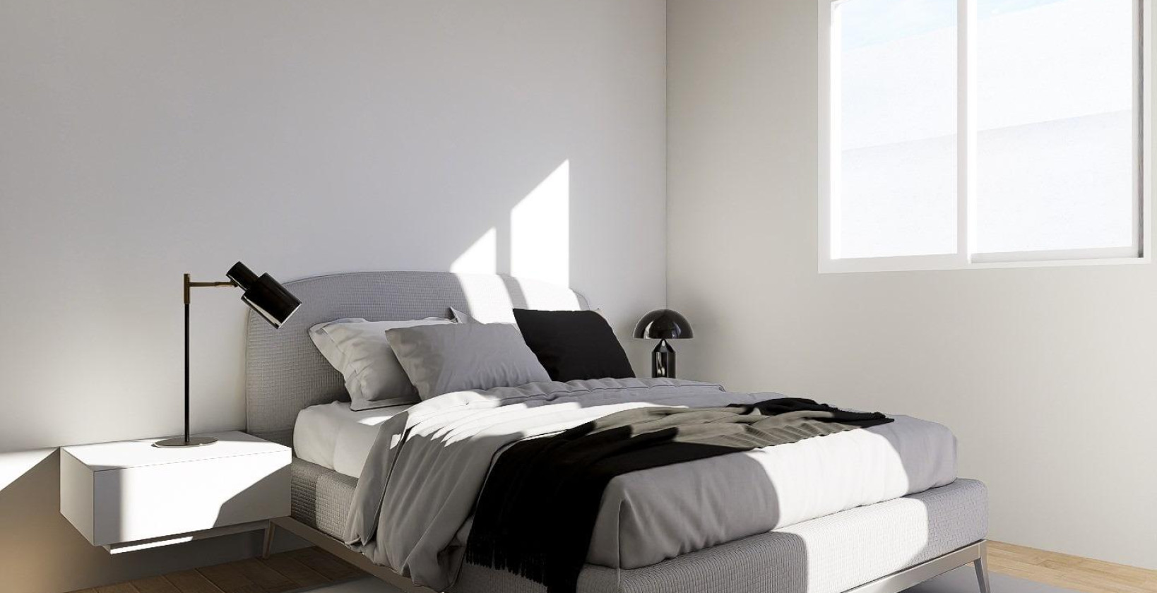 New Build - Apartment / flat - Torrevieja - pueblo