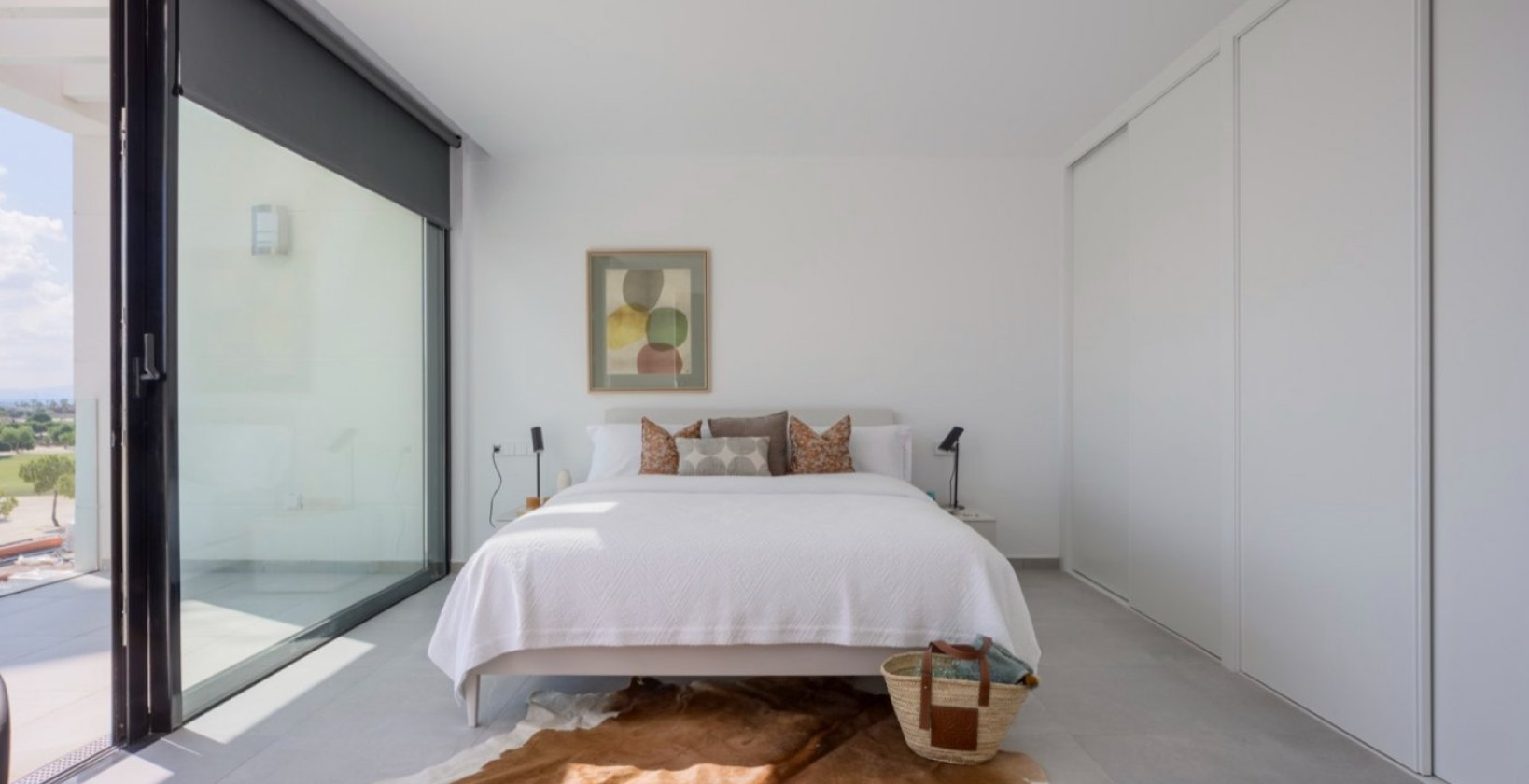 New Build - Villa - BAÑOS Y MENDIGO - Altaona Golf