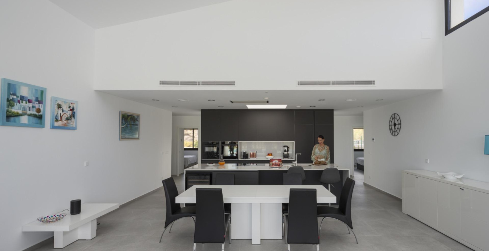New Build - Villa - BAÑOS Y MENDIGO - Altaona Golf