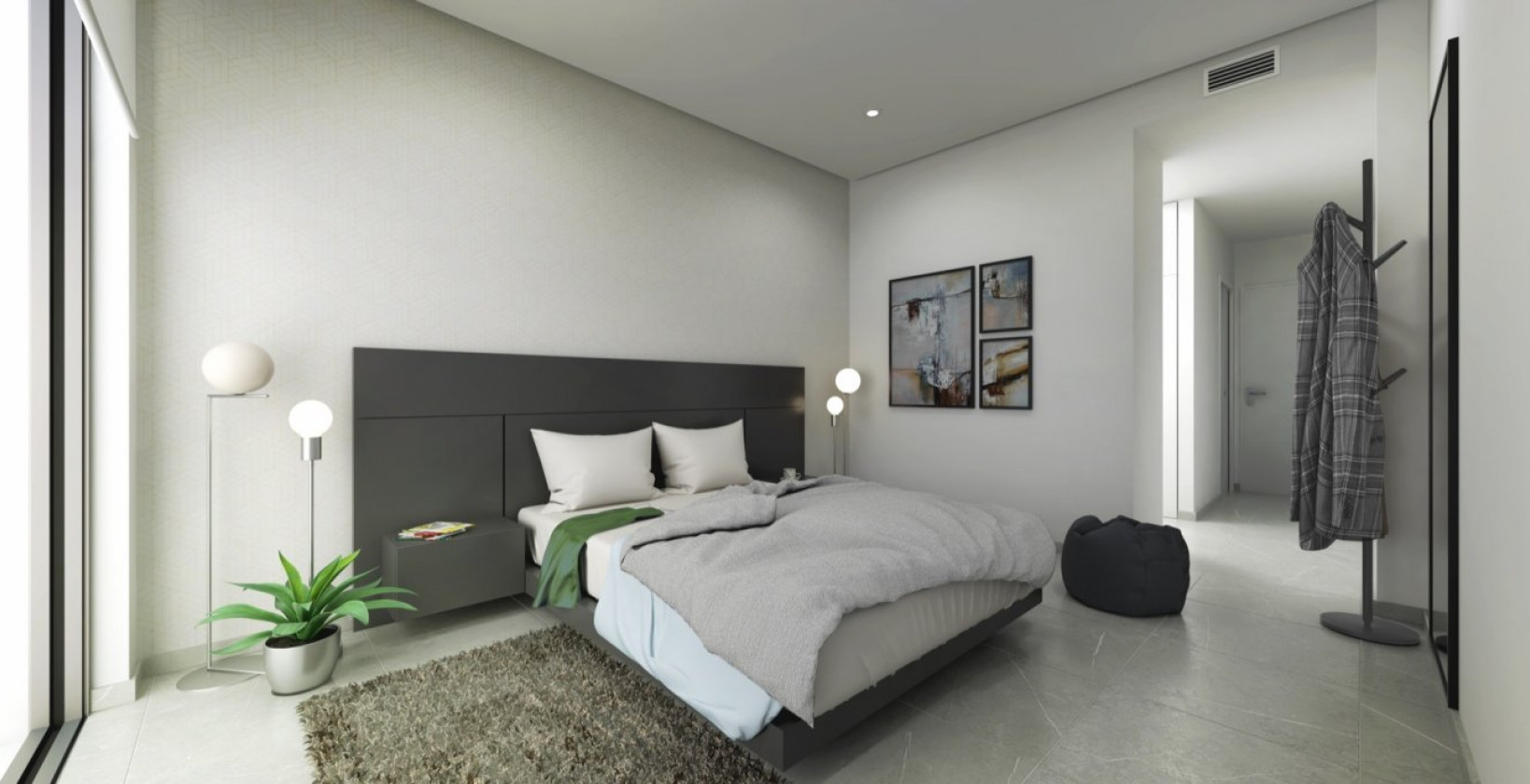 New Build - Villa - BAÑOS Y MENDIGO - Altaona Golf