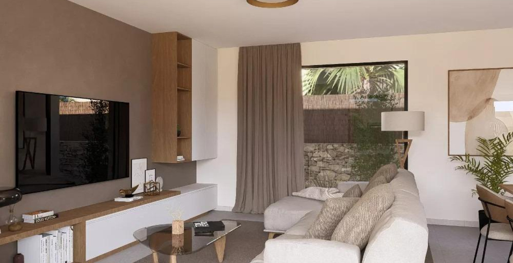 New Build - Villa - BAÑOS Y MENDIGO - Altaona Golf