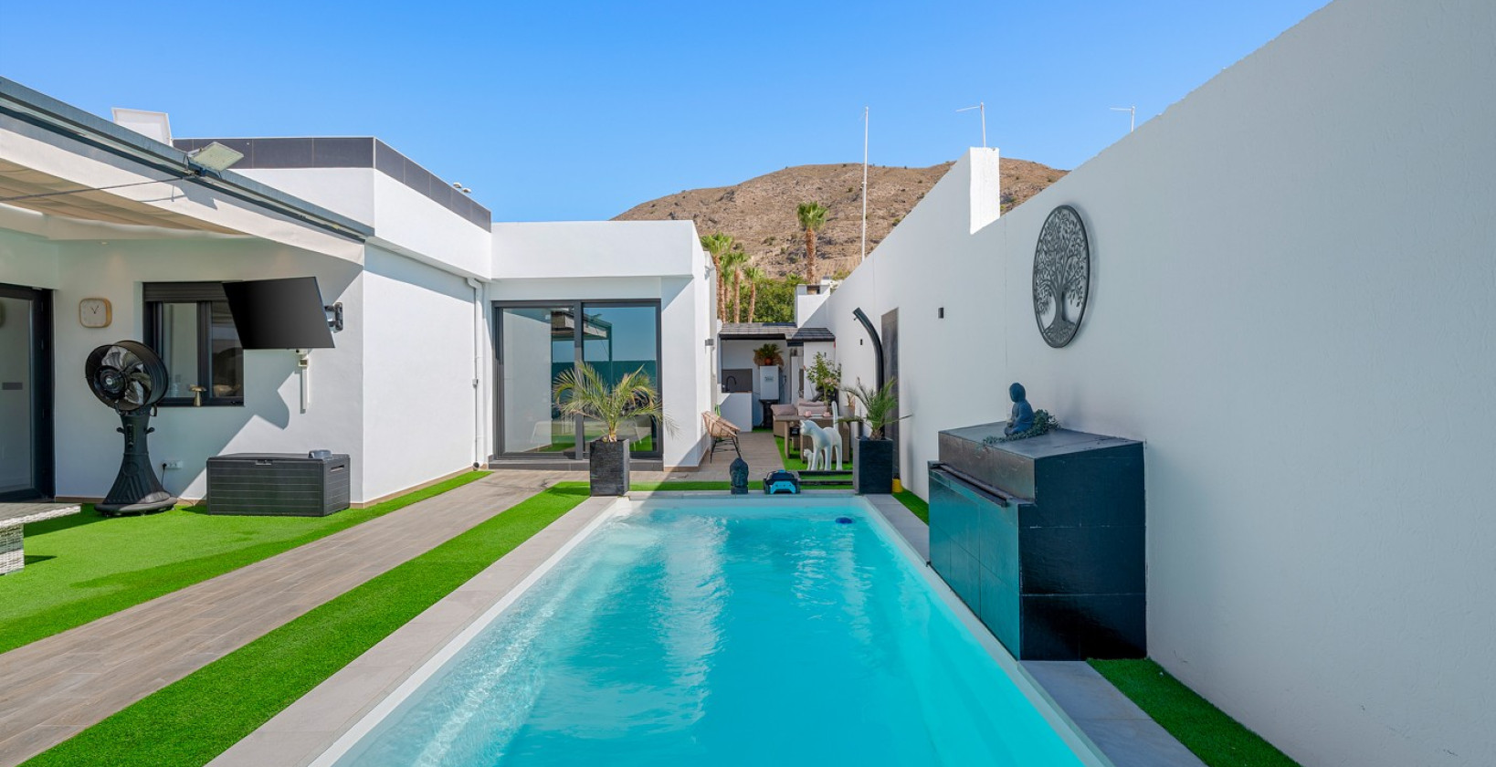 Resale - Villa - Fortuna - Urbanizacion las kalendas