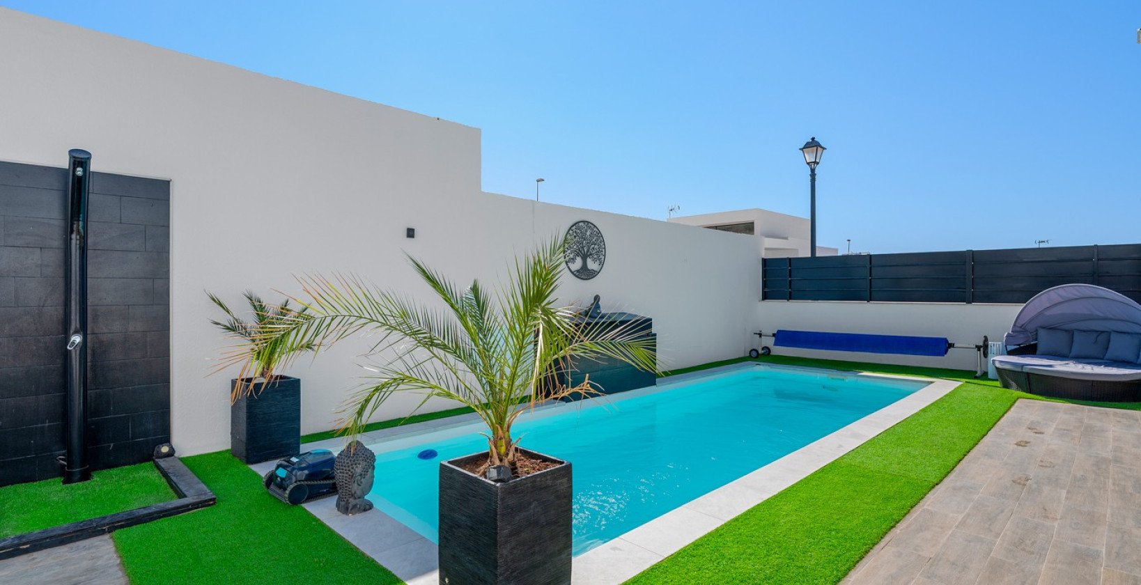 Resale - Villa - Fortuna - Urbanizacion las kalendas