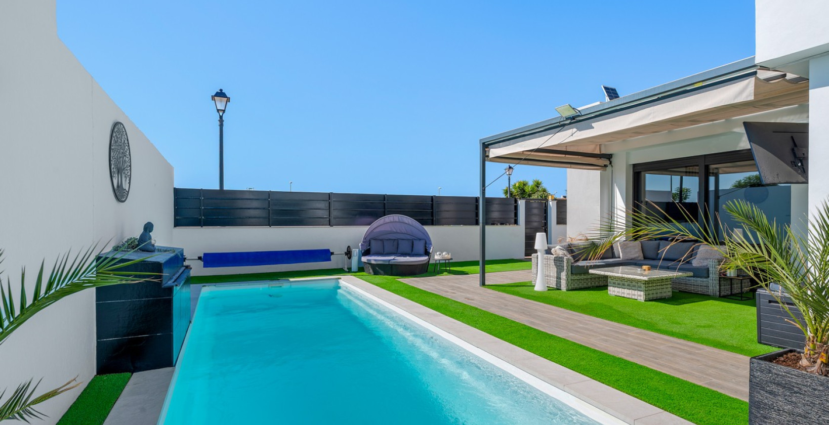 Resale - Villa - Fortuna - Urbanizacion las kalendas