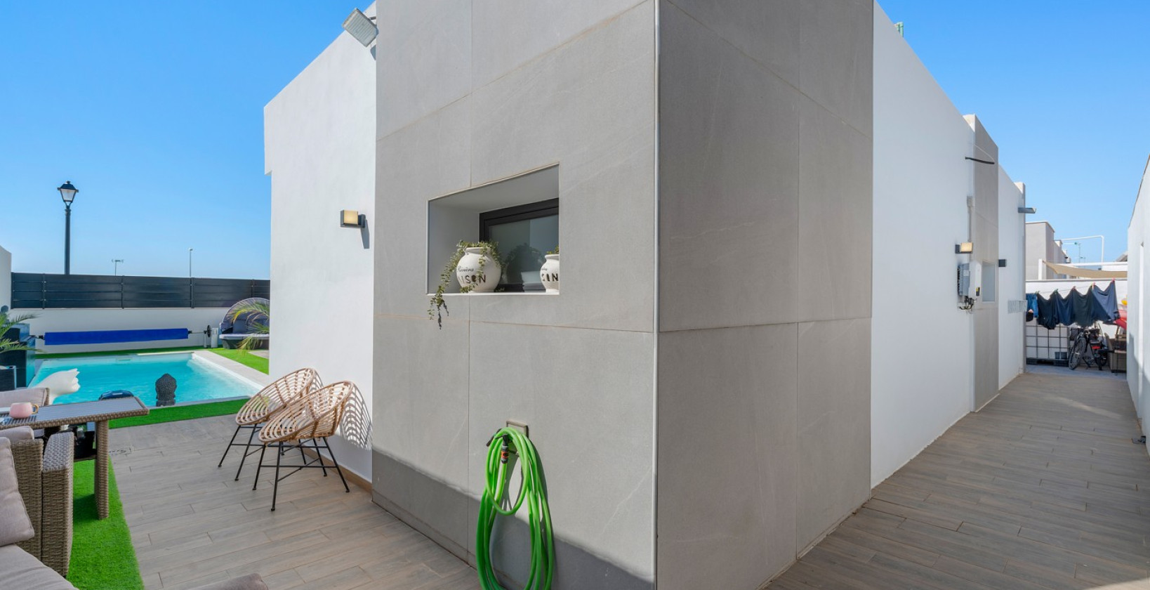 Resale - Villa - Fortuna - Urbanizacion las kalendas