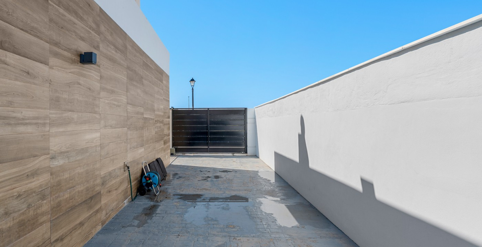 Resale - Villa - Fortuna - Urbanizacion las kalendas