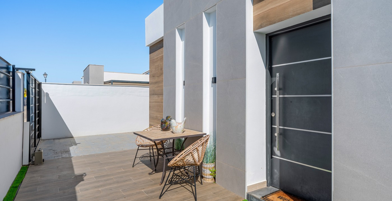 Resale - Villa - Fortuna - Urbanizacion las kalendas