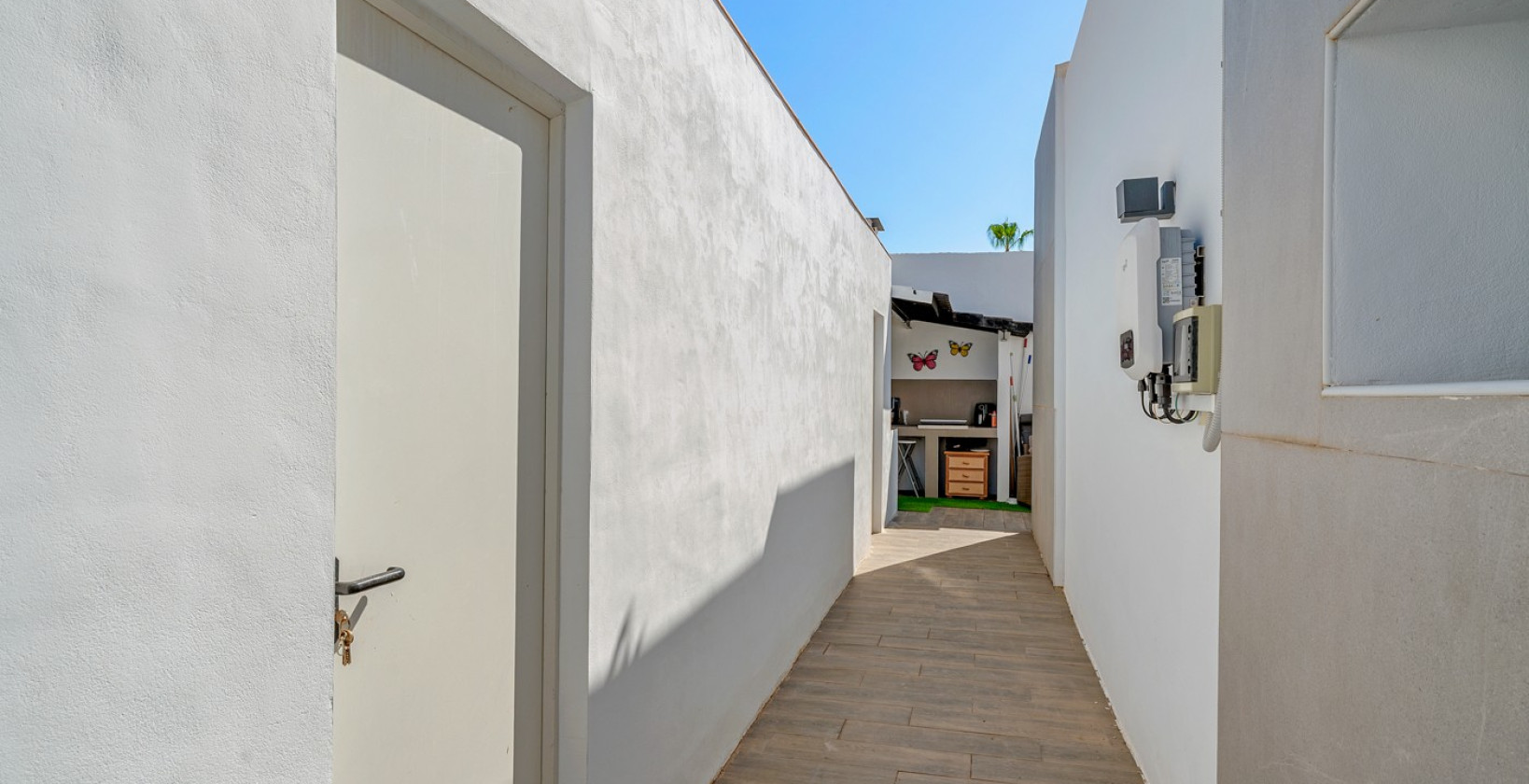 Resale - Villa - Fortuna - Urbanizacion las kalendas