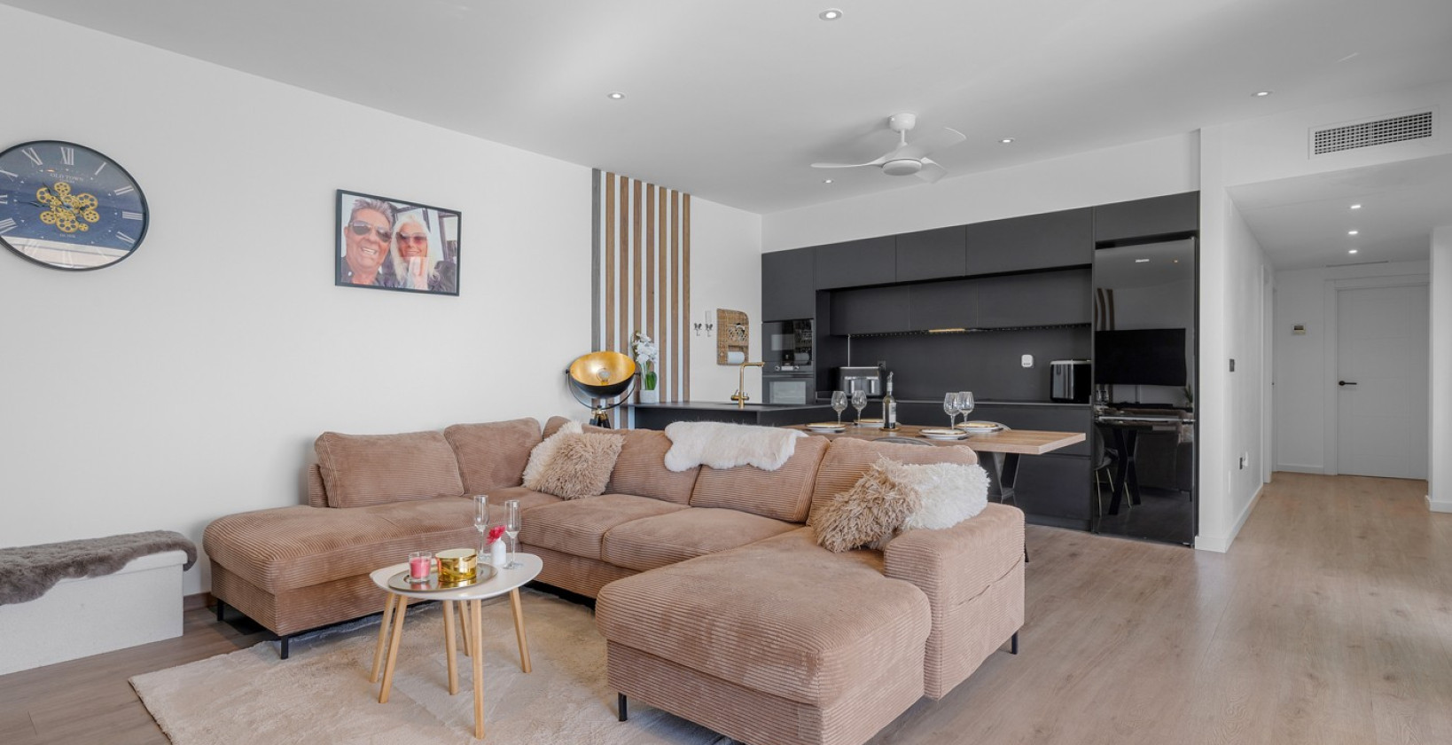 Resale - Villa - Fortuna - Urbanizacion las kalendas
