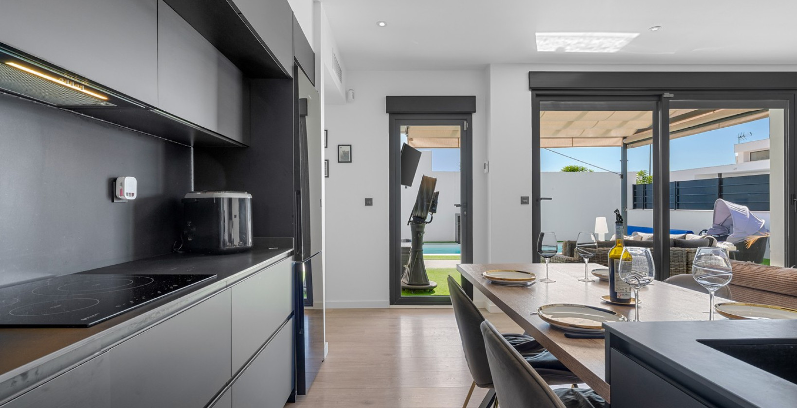 Resale - Villa - Fortuna - Urbanizacion las kalendas