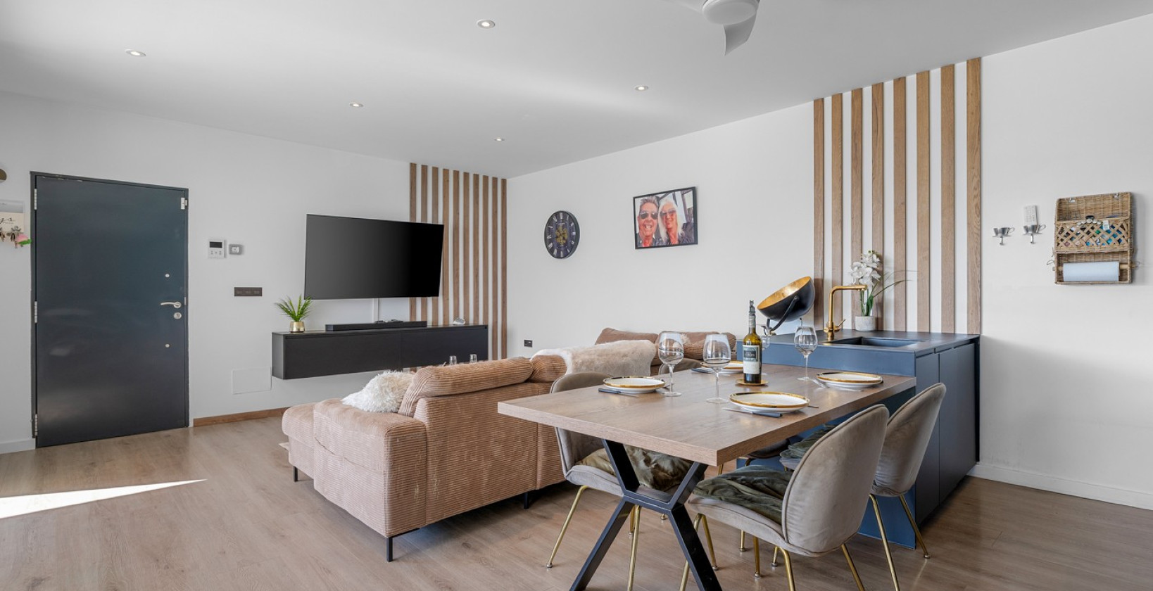 Resale - Villa - Fortuna - Urbanizacion las kalendas